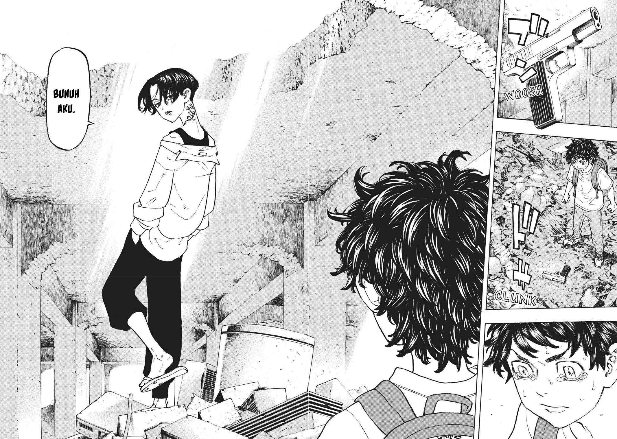 Tokyo卍Revengers Chapter 117