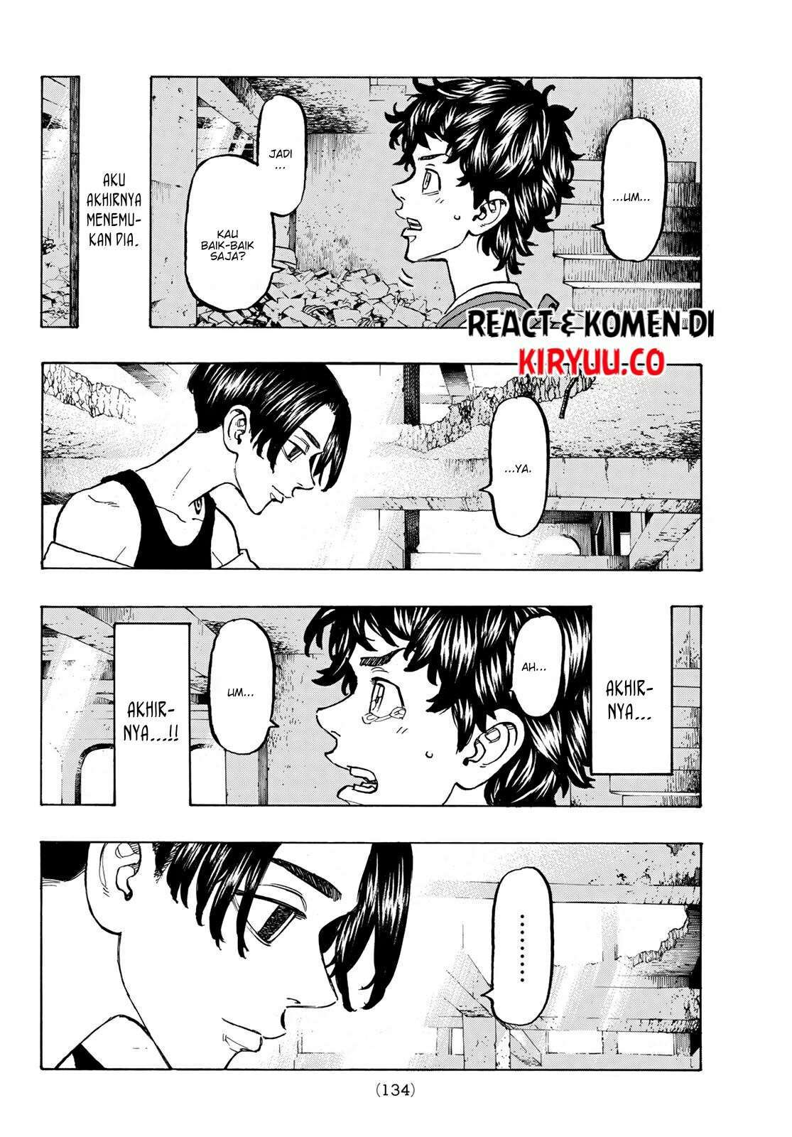 Tokyo卍Revengers Chapter 117