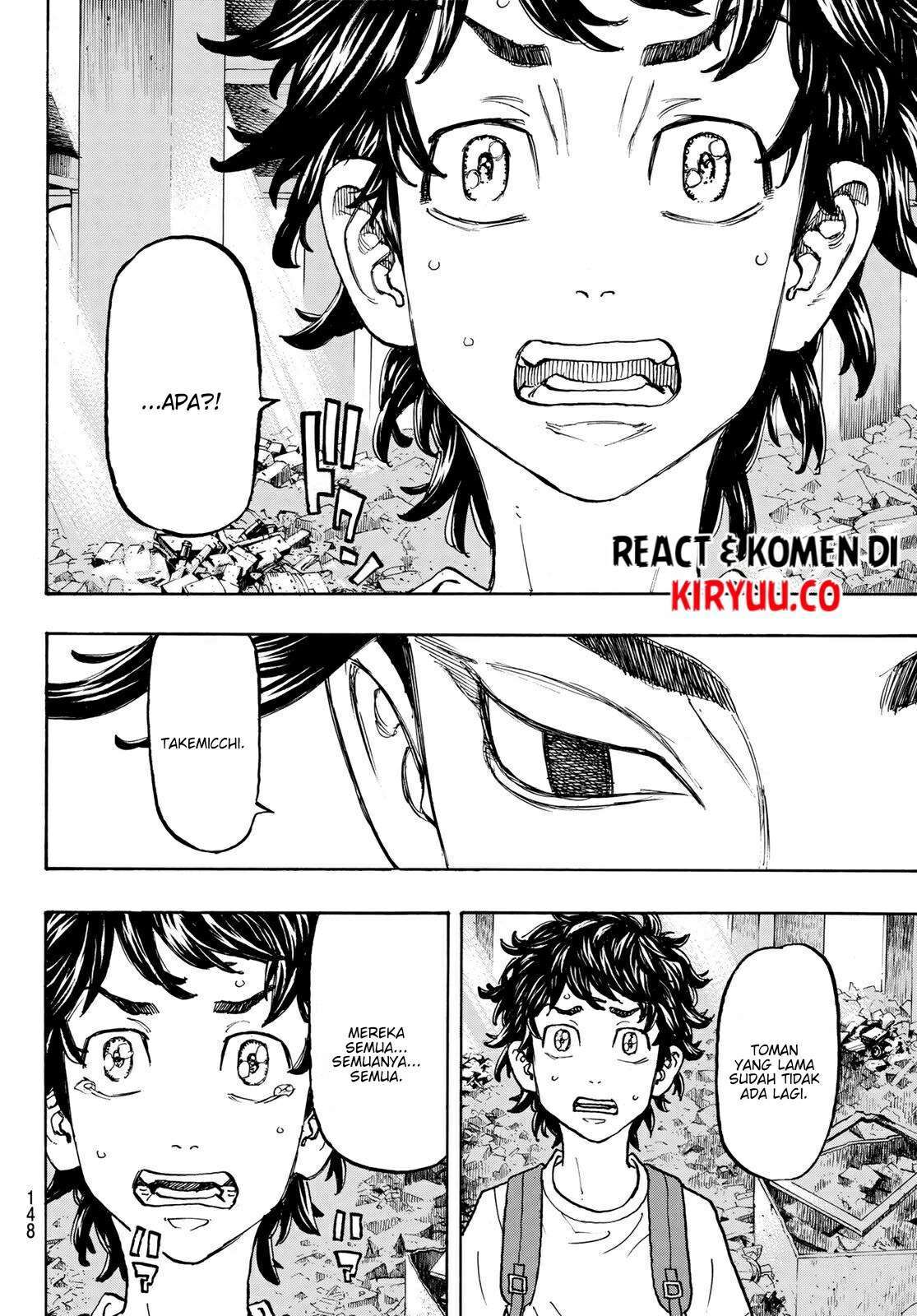 Tokyo卍Revengers Chapter 117