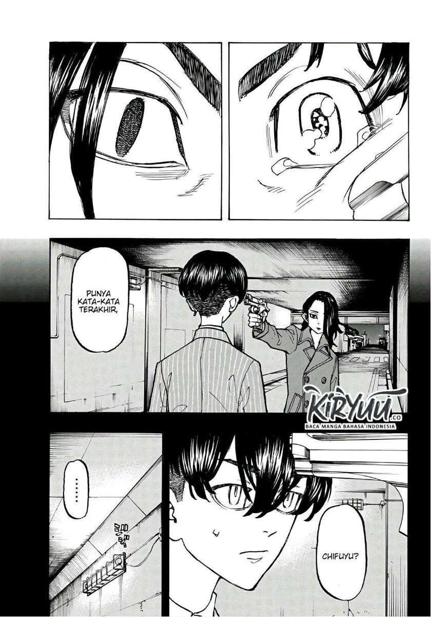 Tokyo卍Revengers Chapter 118