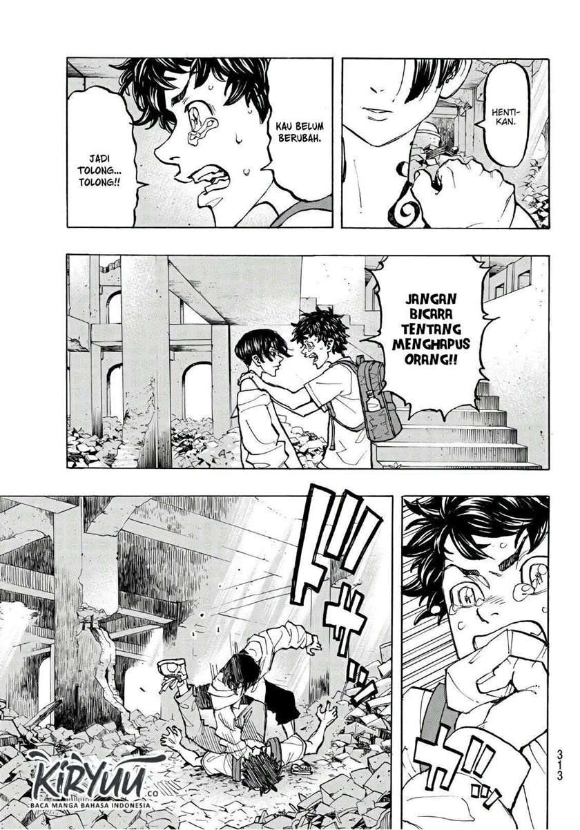 Tokyo卍Revengers Chapter 118