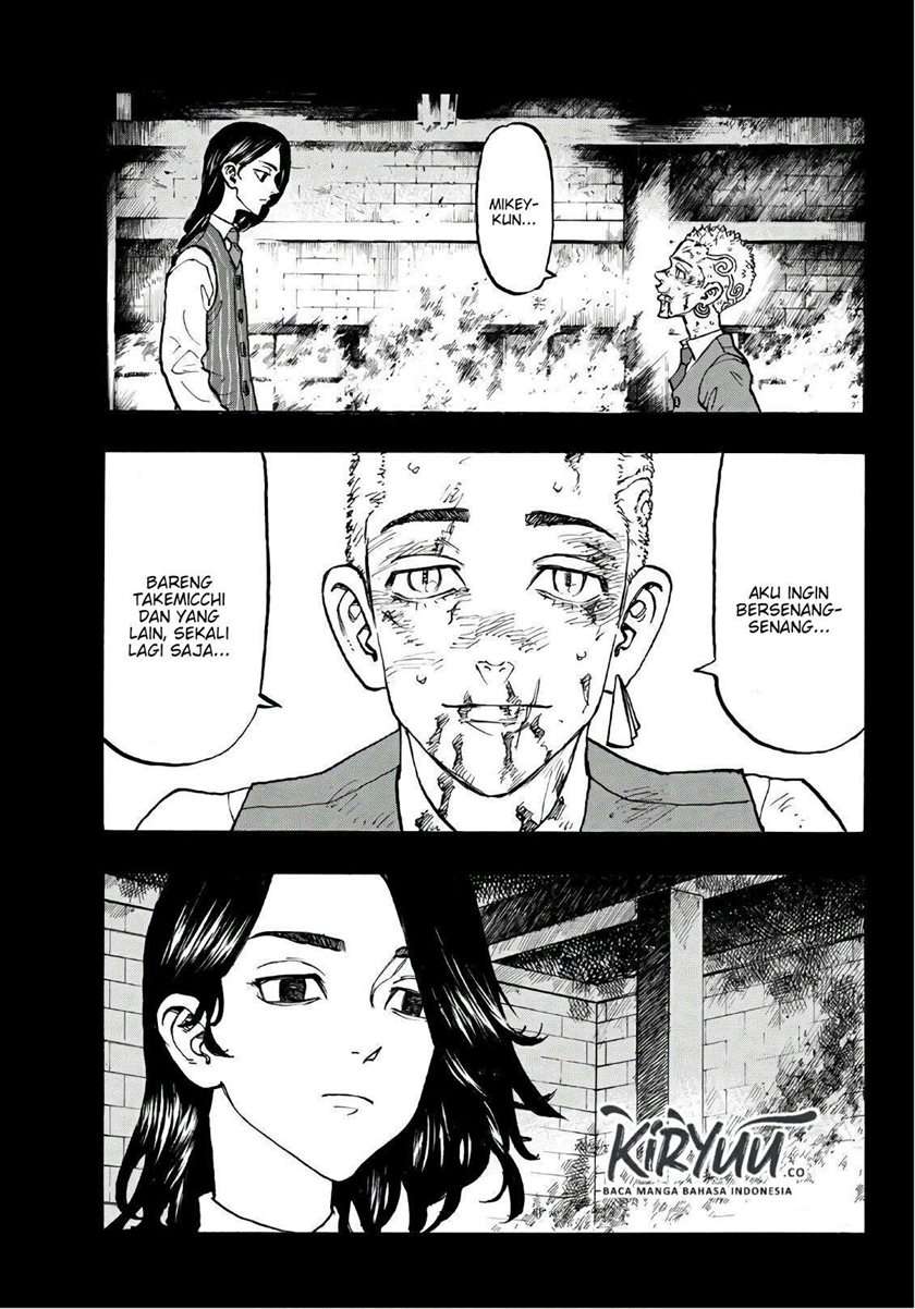Tokyo卍Revengers Chapter 118