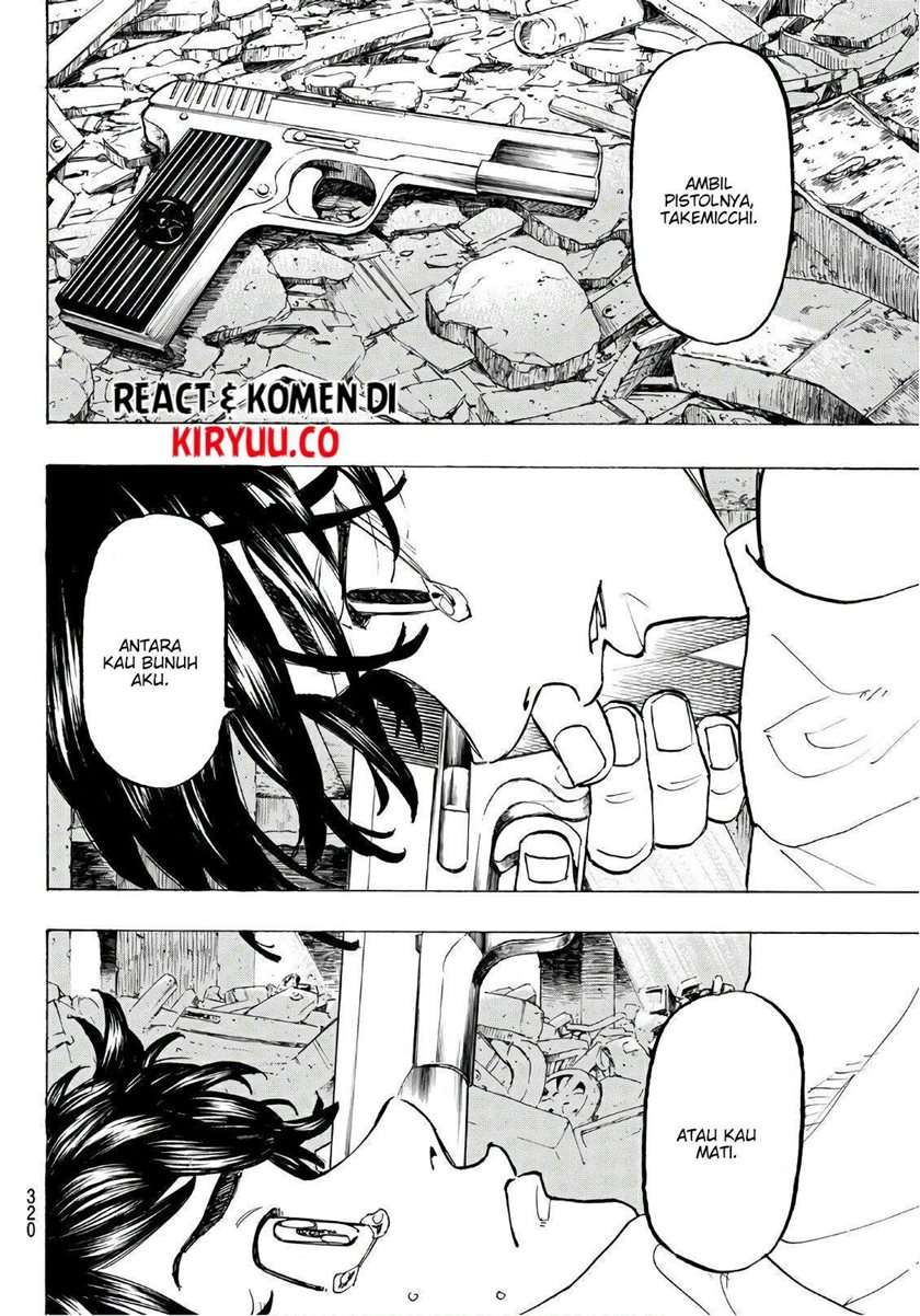 Tokyo卍Revengers Chapter 118