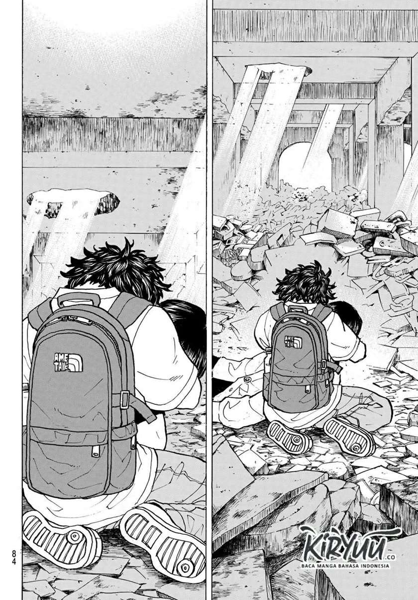 Tokyo卍Revengers Chapter 119