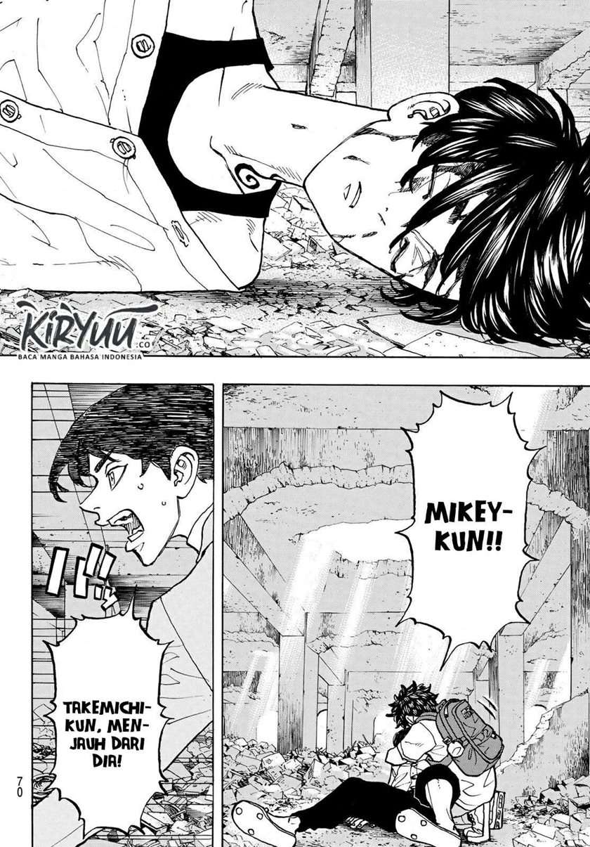 Tokyo卍Revengers Chapter 119