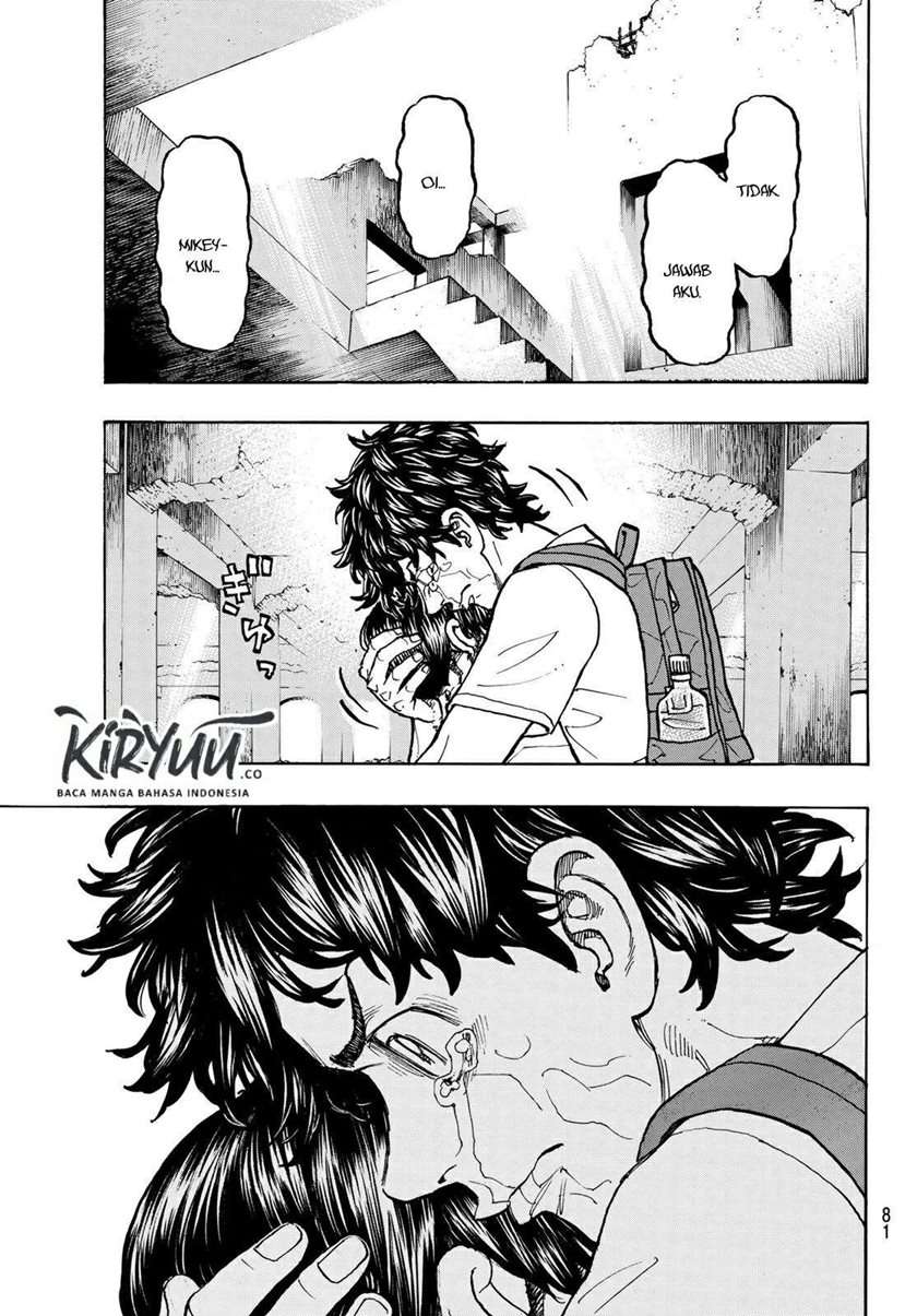 Tokyo卍Revengers Chapter 119