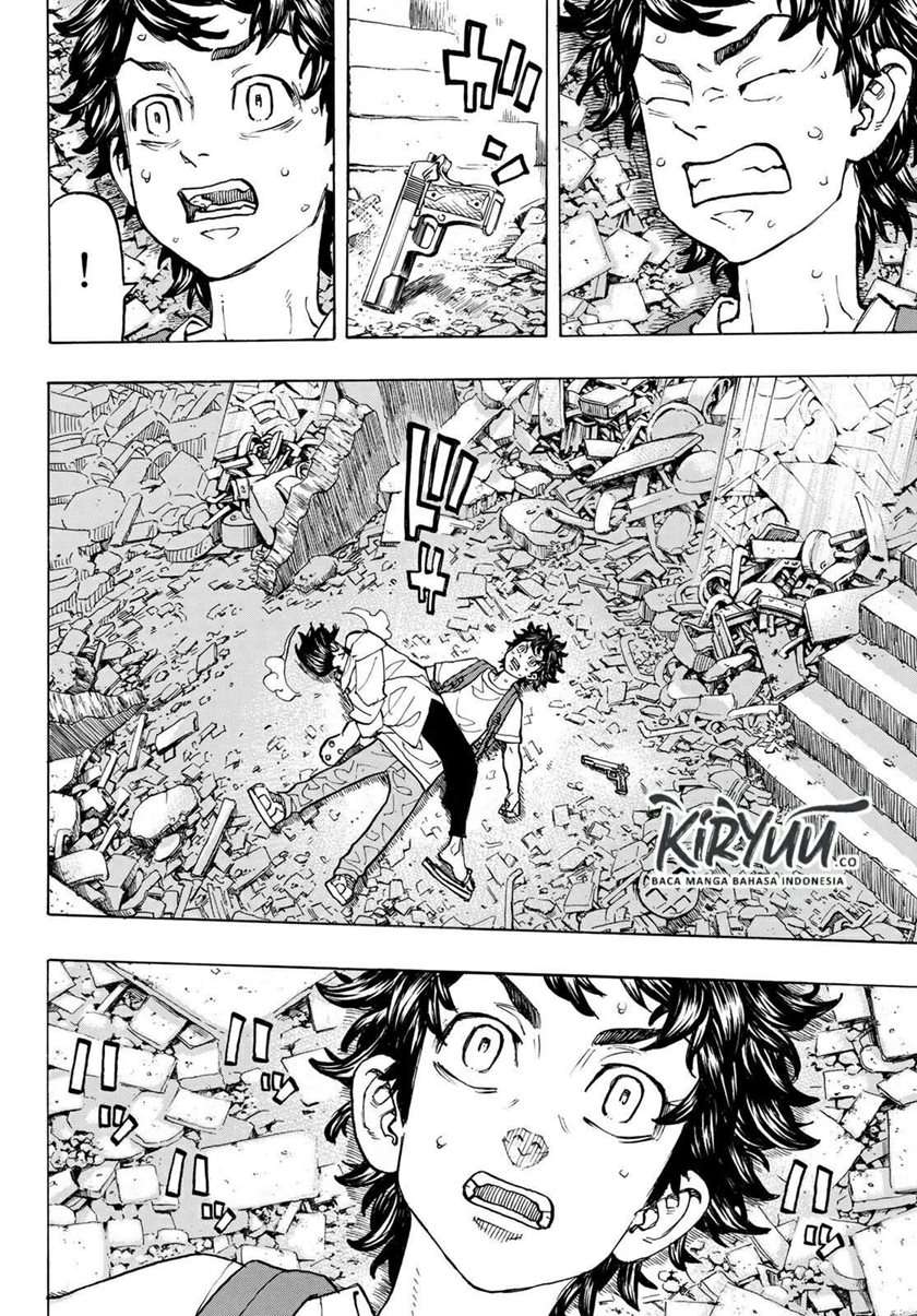 Tokyo卍Revengers Chapter 119