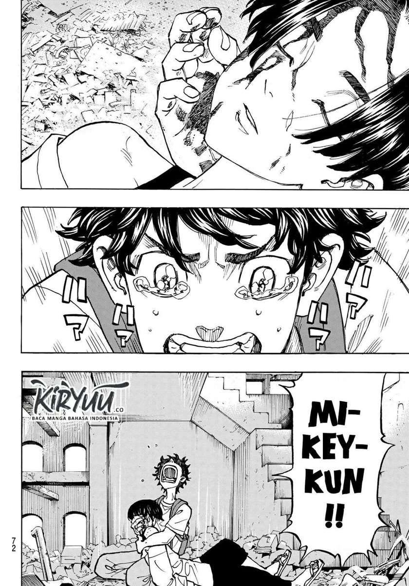 Tokyo卍Revengers Chapter 119