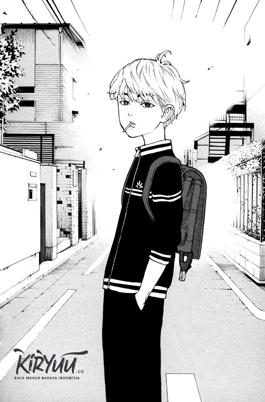 Tokyo卍Revengers Chapter 12.5