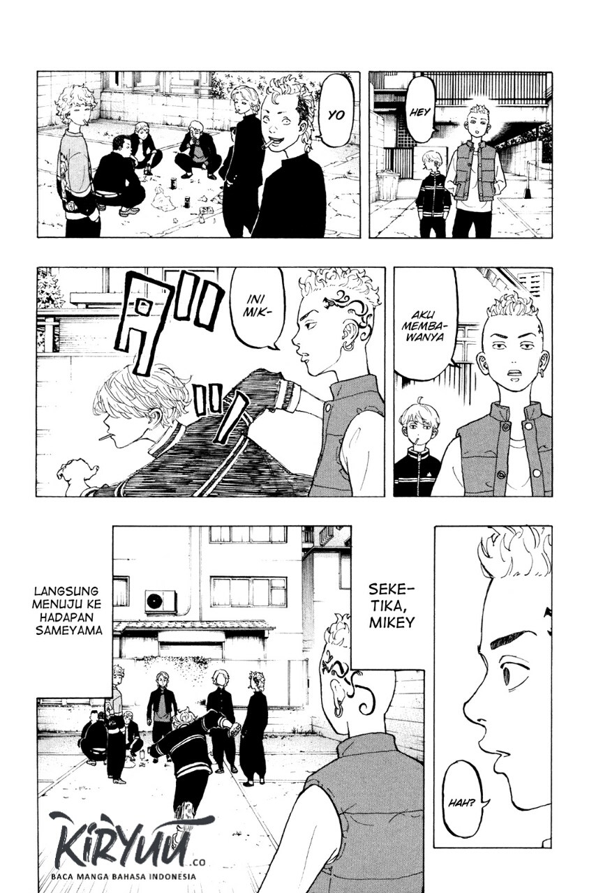 Tokyo卍Revengers Chapter 12.5