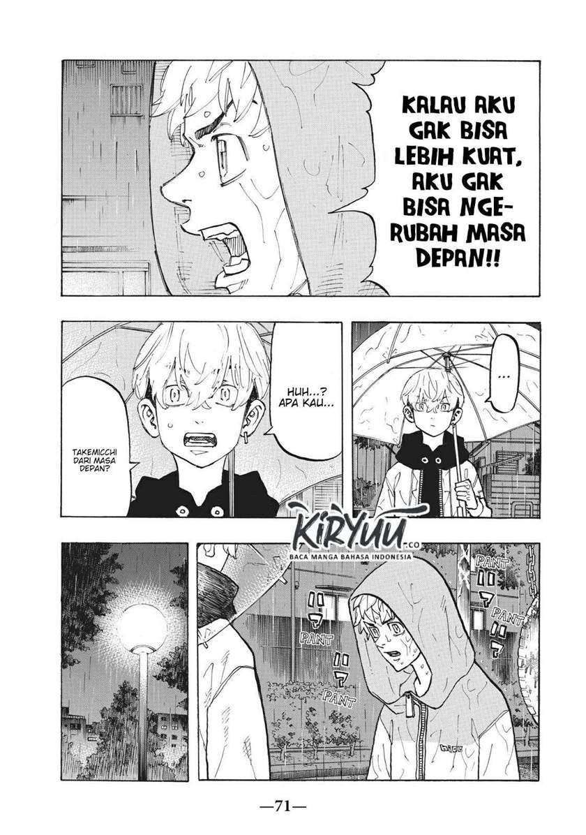 Tokyo卍Revengers Chapter 120