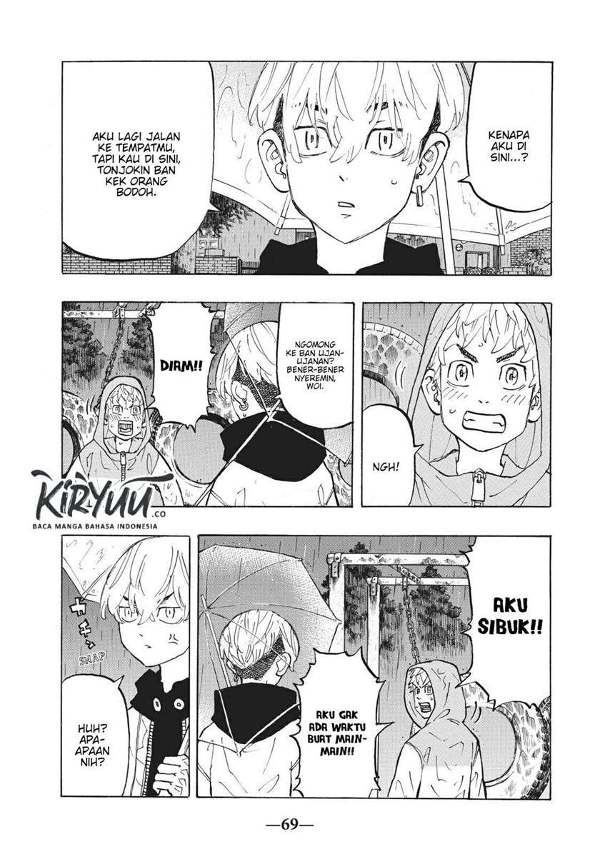 Tokyo卍Revengers Chapter 120