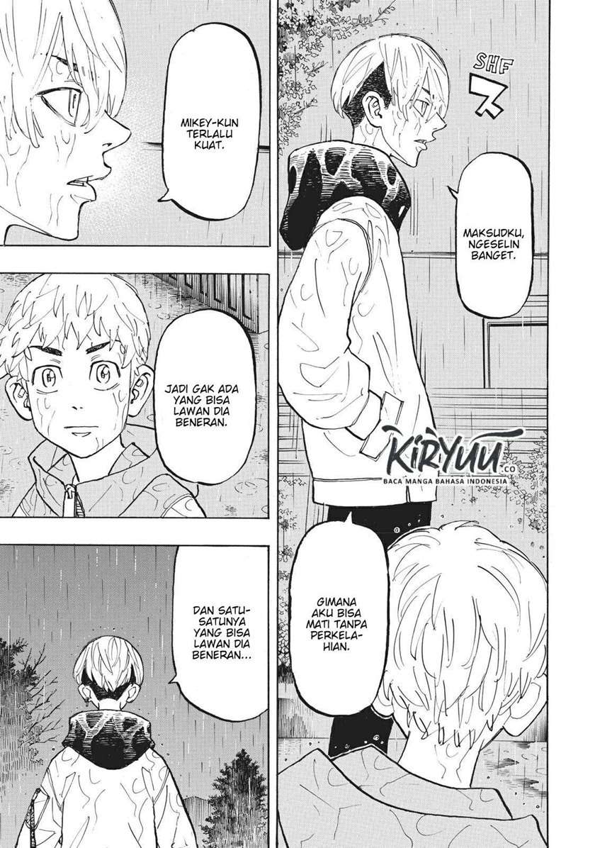 Tokyo卍Revengers Chapter 120
