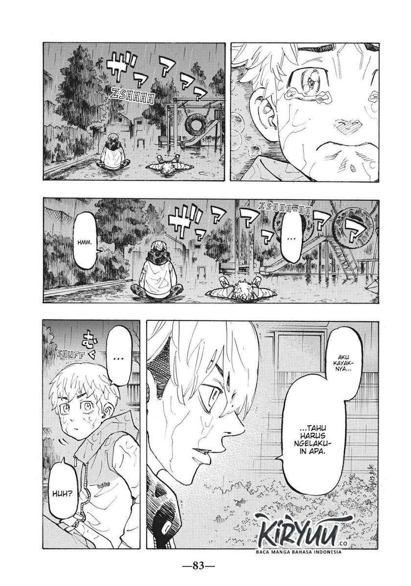 Tokyo卍Revengers Chapter 120