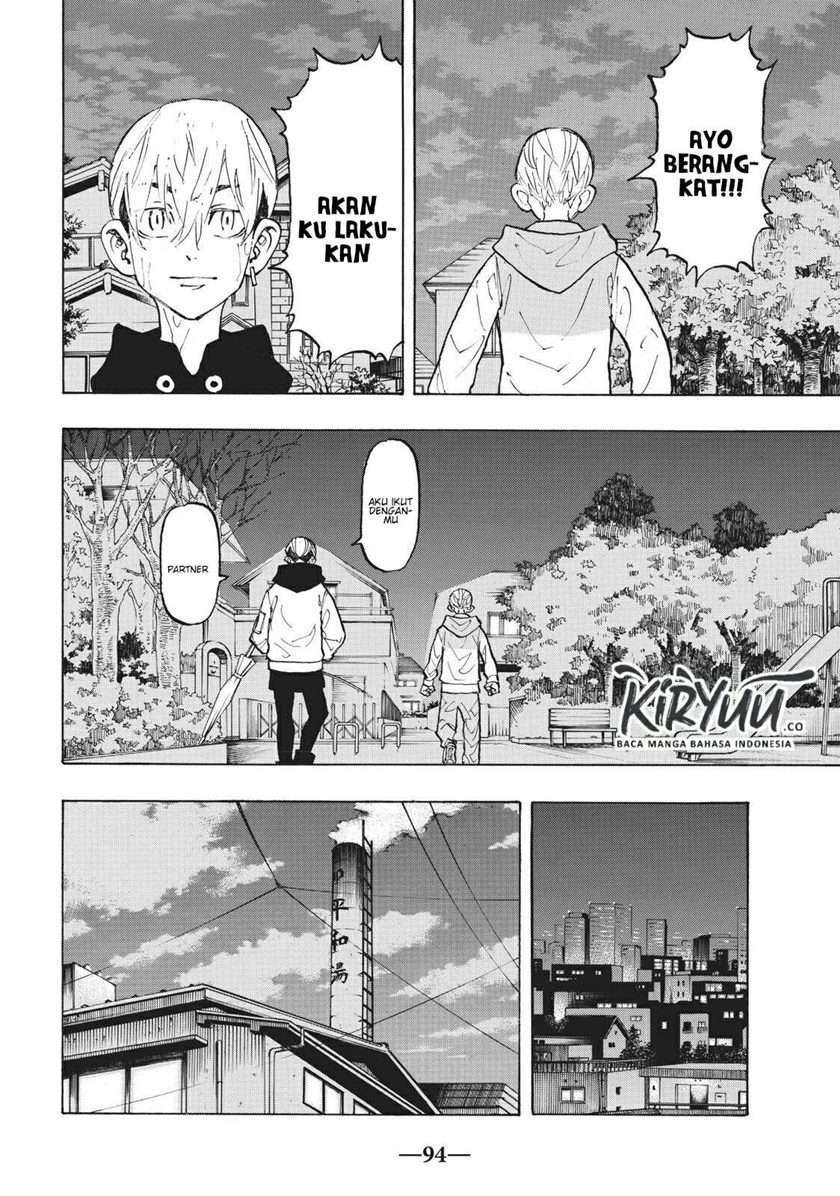 Tokyo卍Revengers Chapter 121