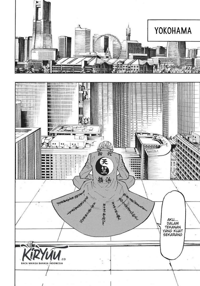 Tokyo卍Revengers Chapter 121