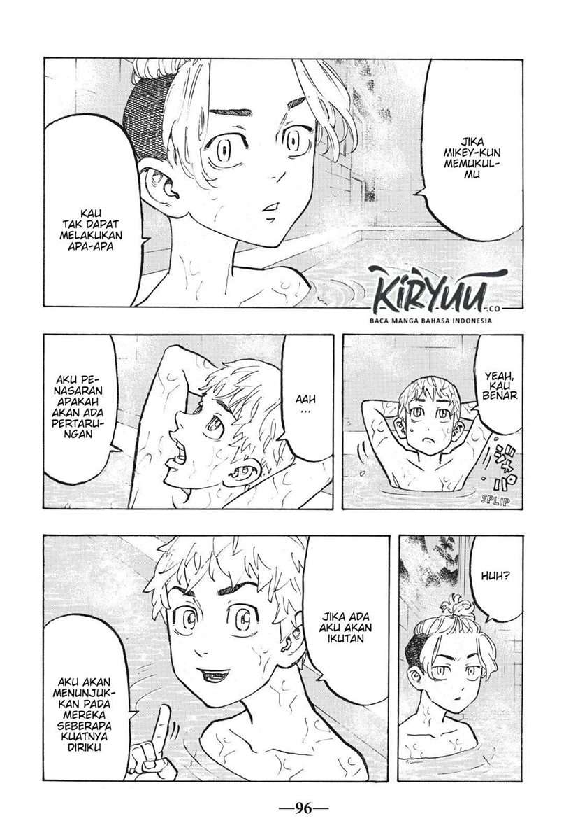 Tokyo卍Revengers Chapter 121