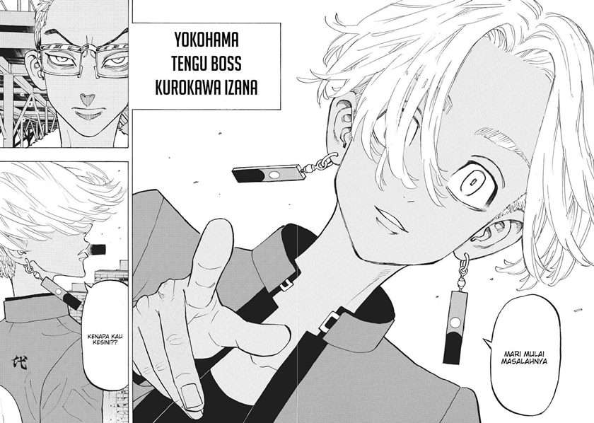Tokyo卍Revengers Chapter 121