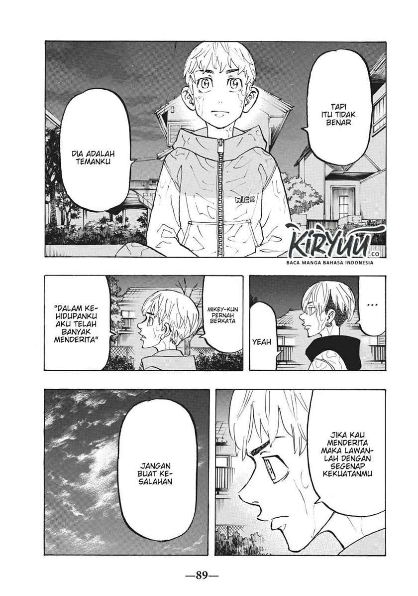 Tokyo卍Revengers Chapter 121