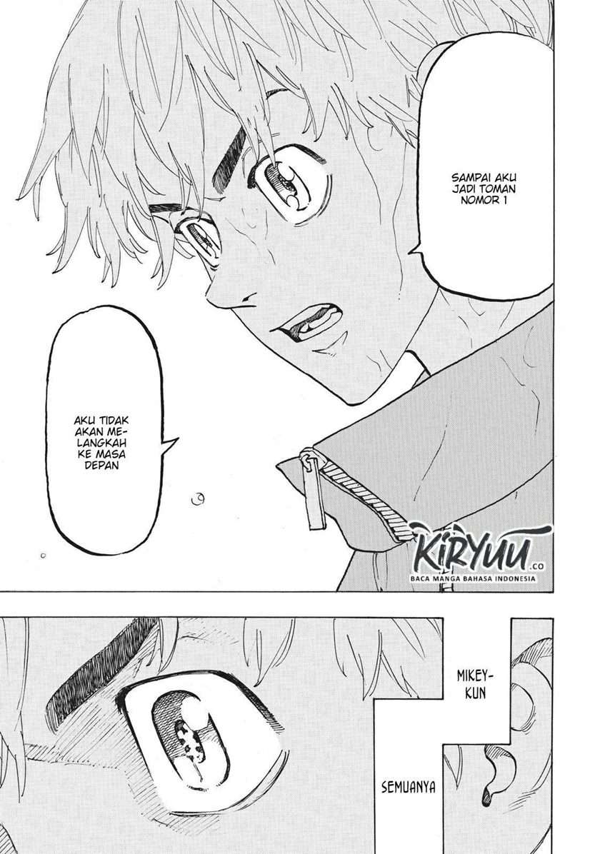 Tokyo卍Revengers Chapter 121