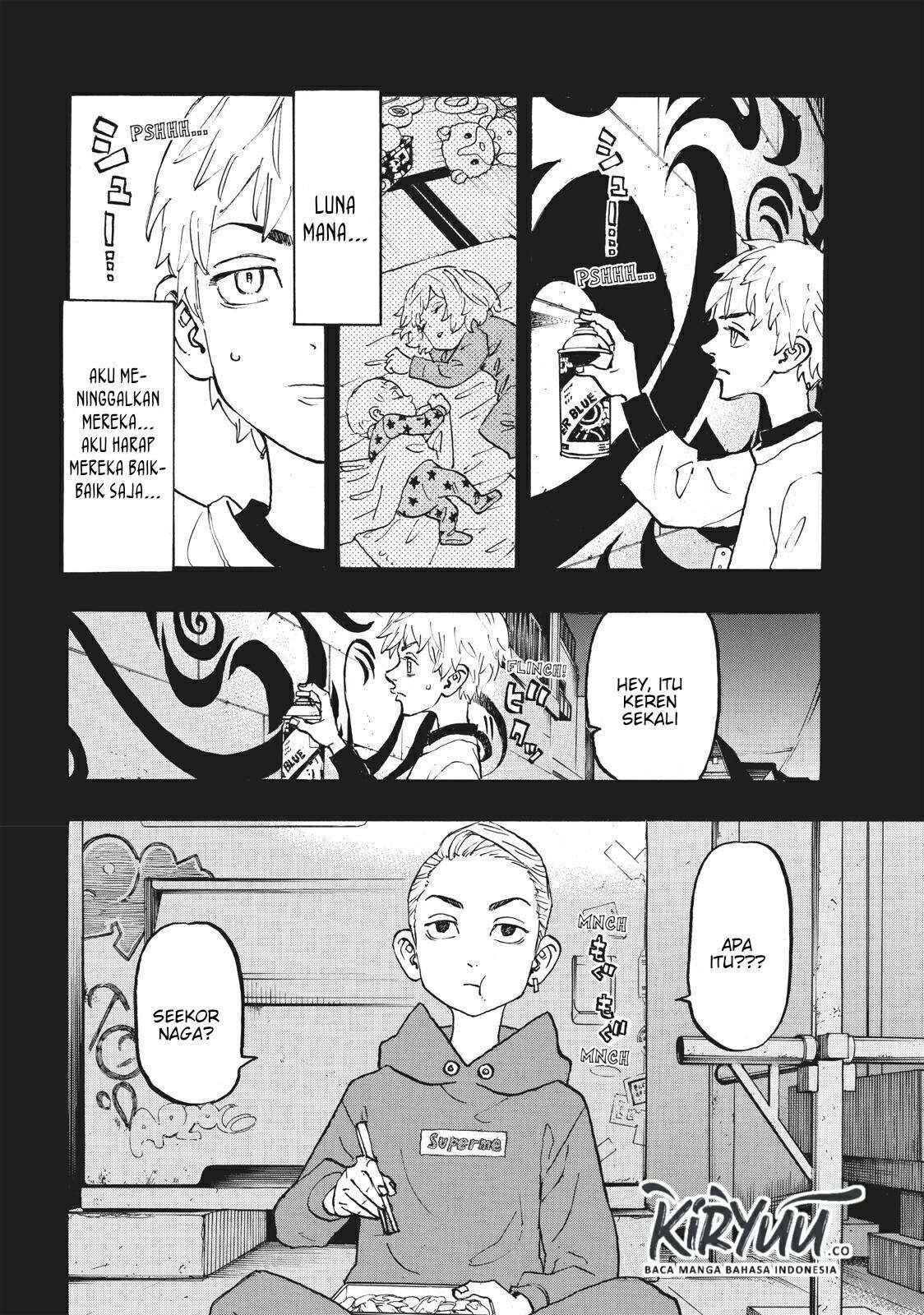 Tokyo卍Revengers Chapter 122