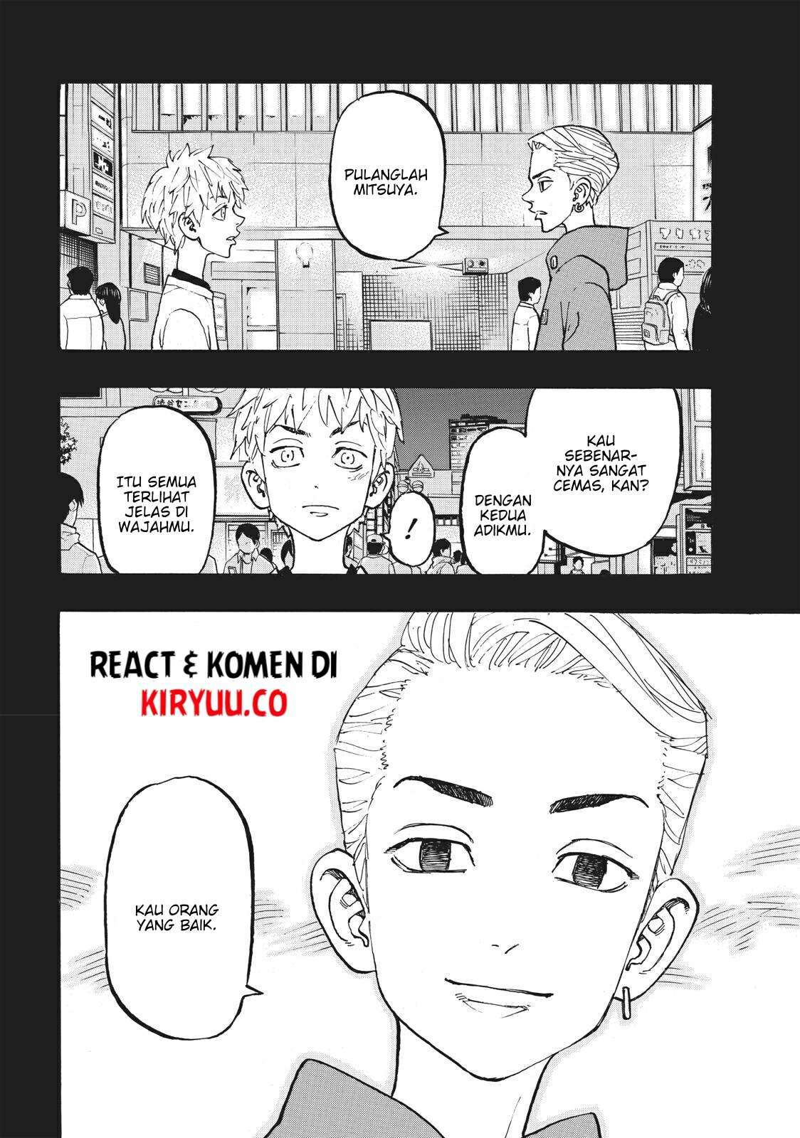 Tokyo卍Revengers Chapter 122