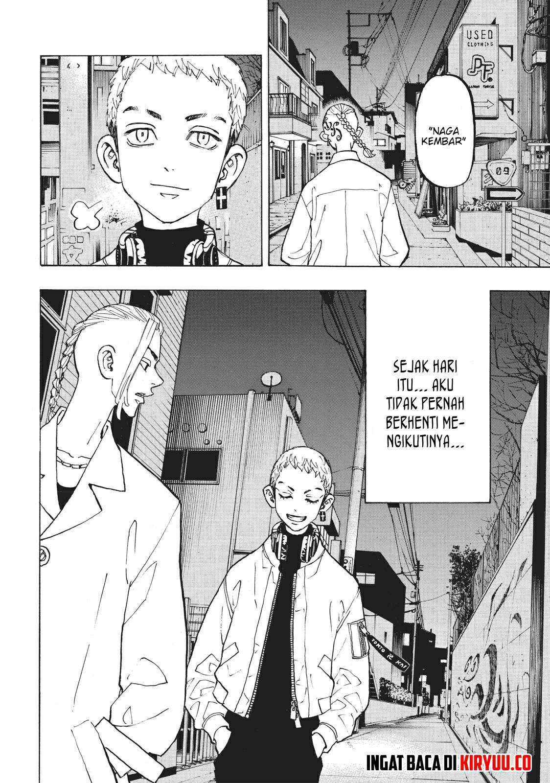 Tokyo卍Revengers Chapter 122