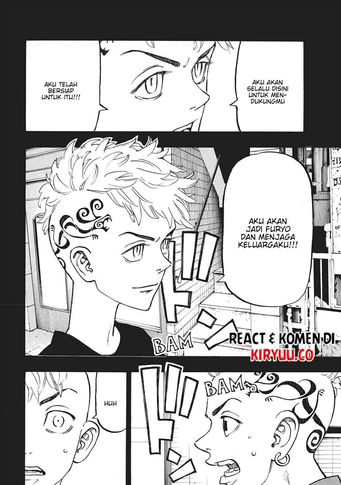 Tokyo卍Revengers Chapter 122