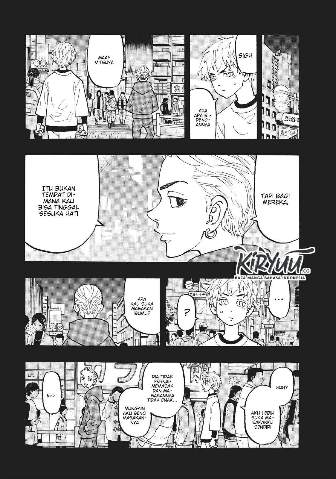Tokyo卍Revengers Chapter 122