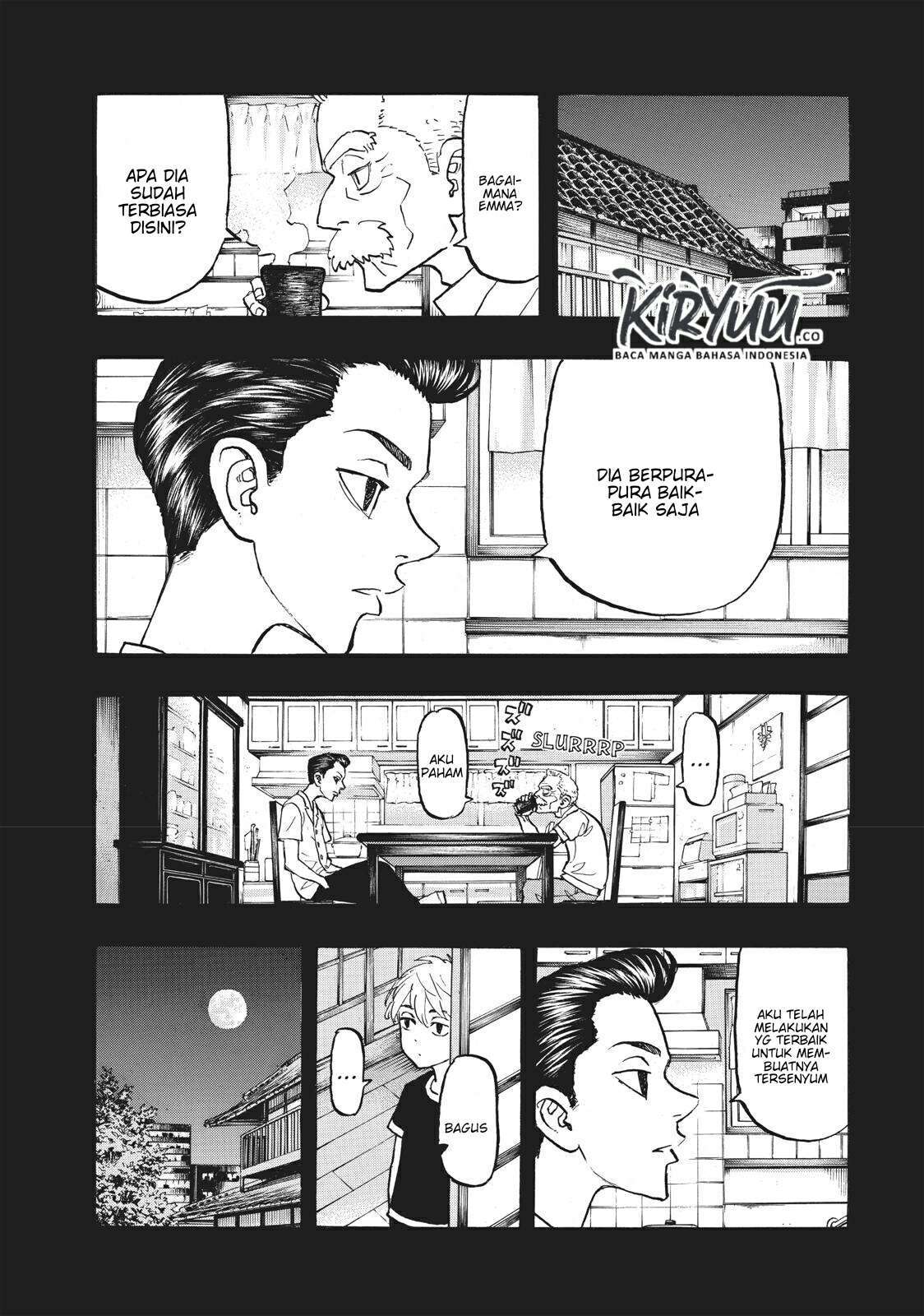 Tokyo卍Revengers Chapter 123