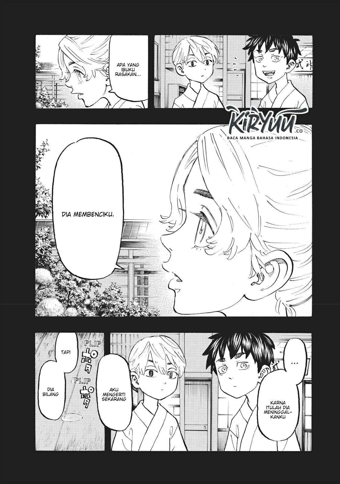 Tokyo卍Revengers Chapter 123