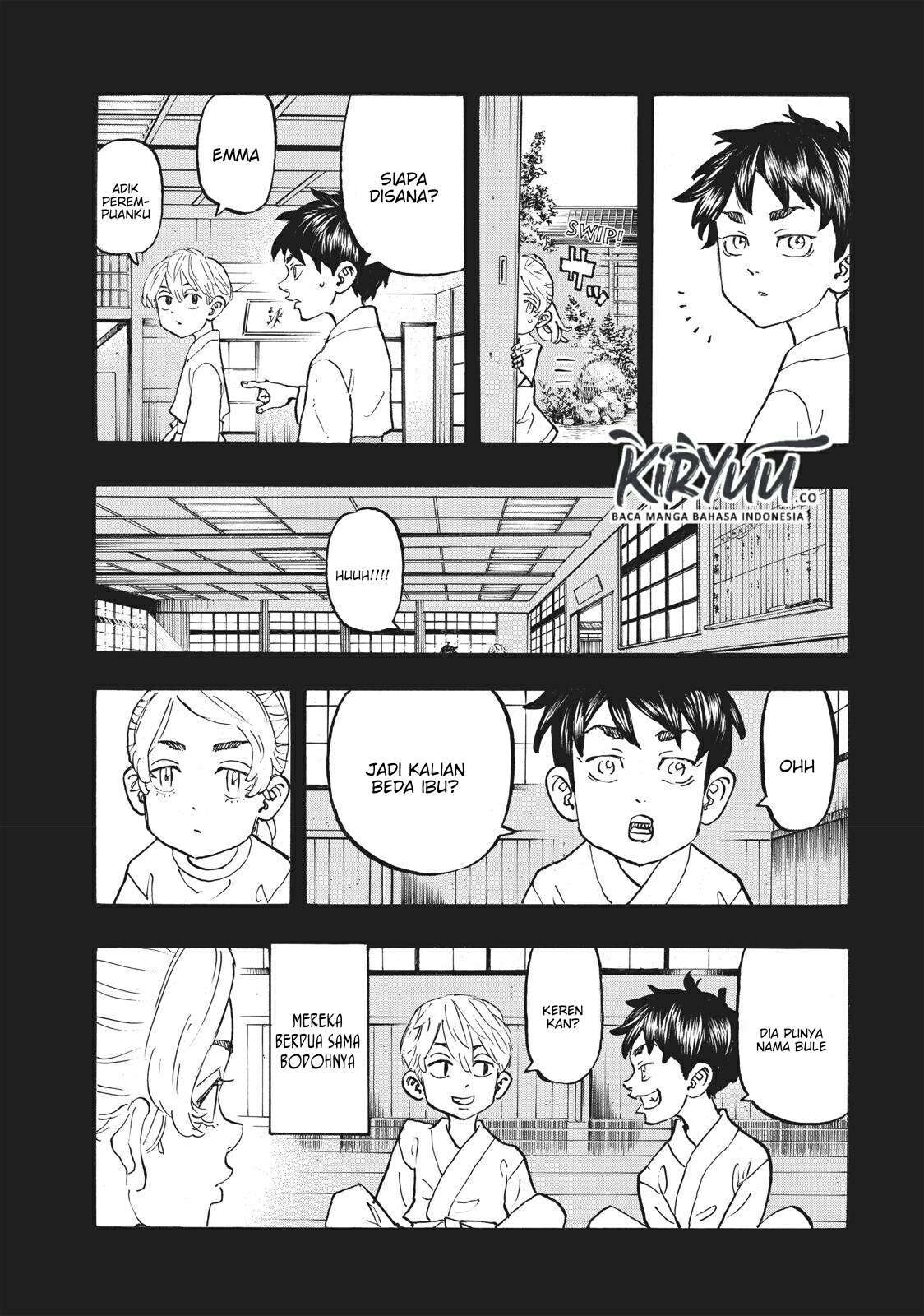Tokyo卍Revengers Chapter 123