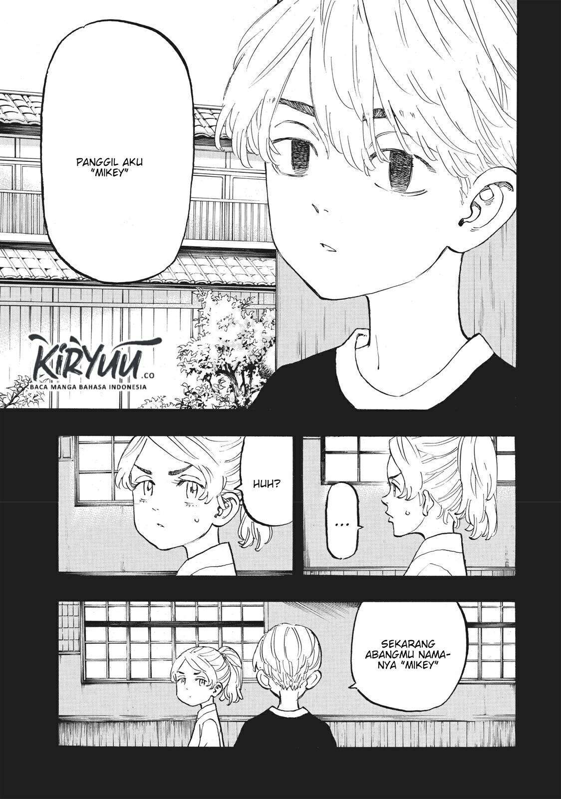 Tokyo卍Revengers Chapter 123