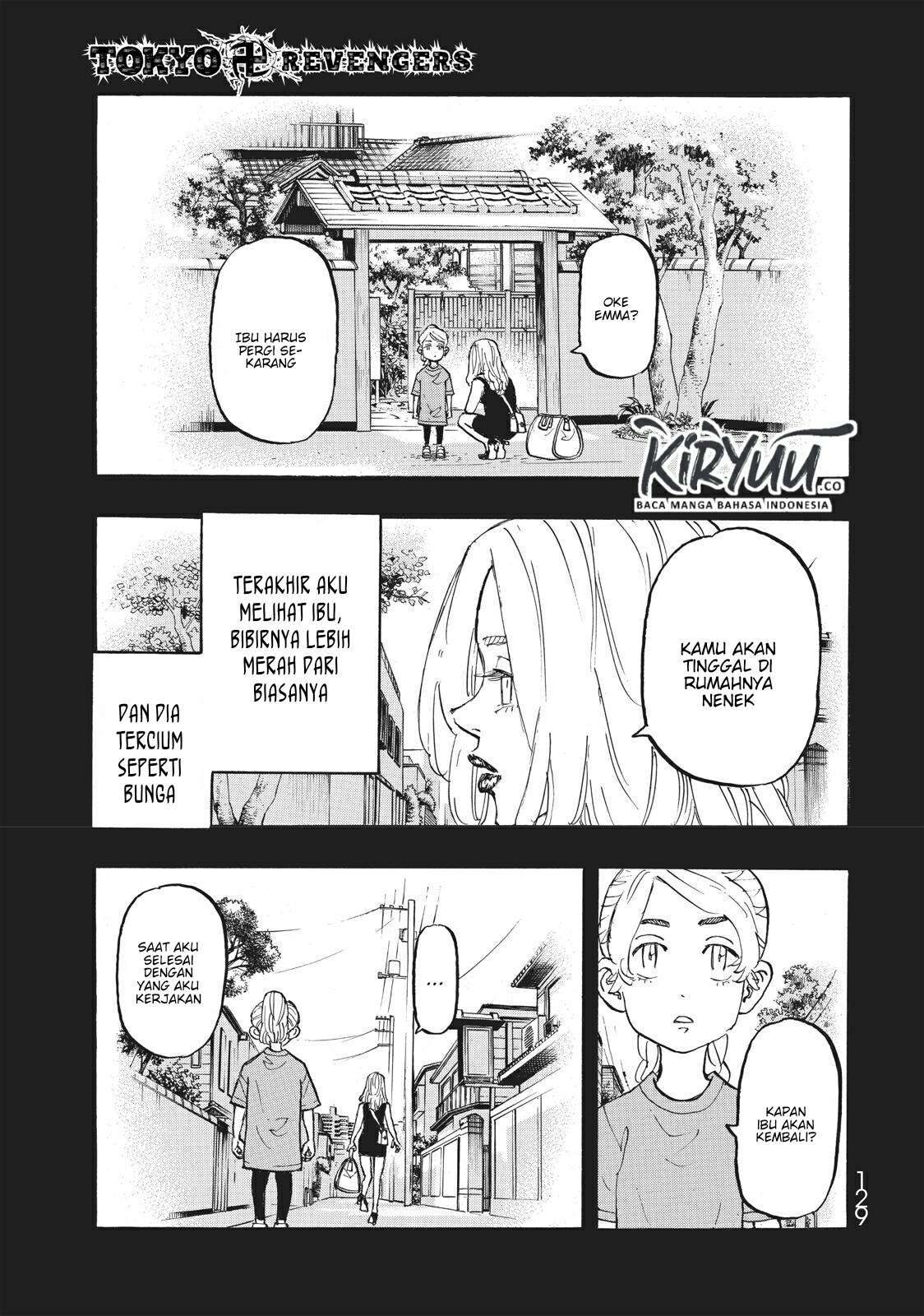 Tokyo卍Revengers Chapter 123