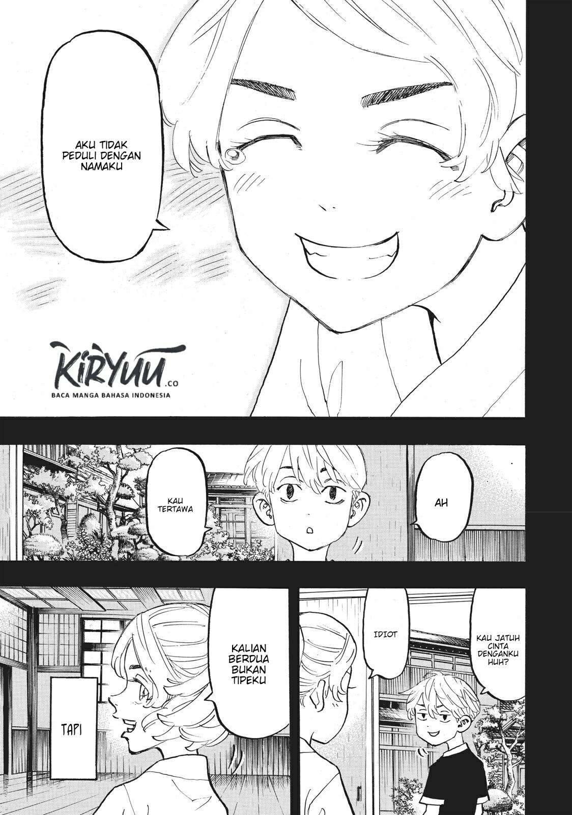 Tokyo卍Revengers Chapter 123