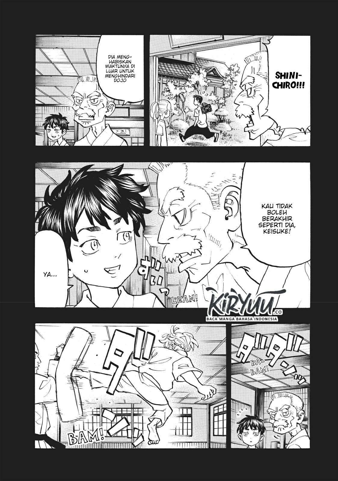 Tokyo卍Revengers Chapter 123