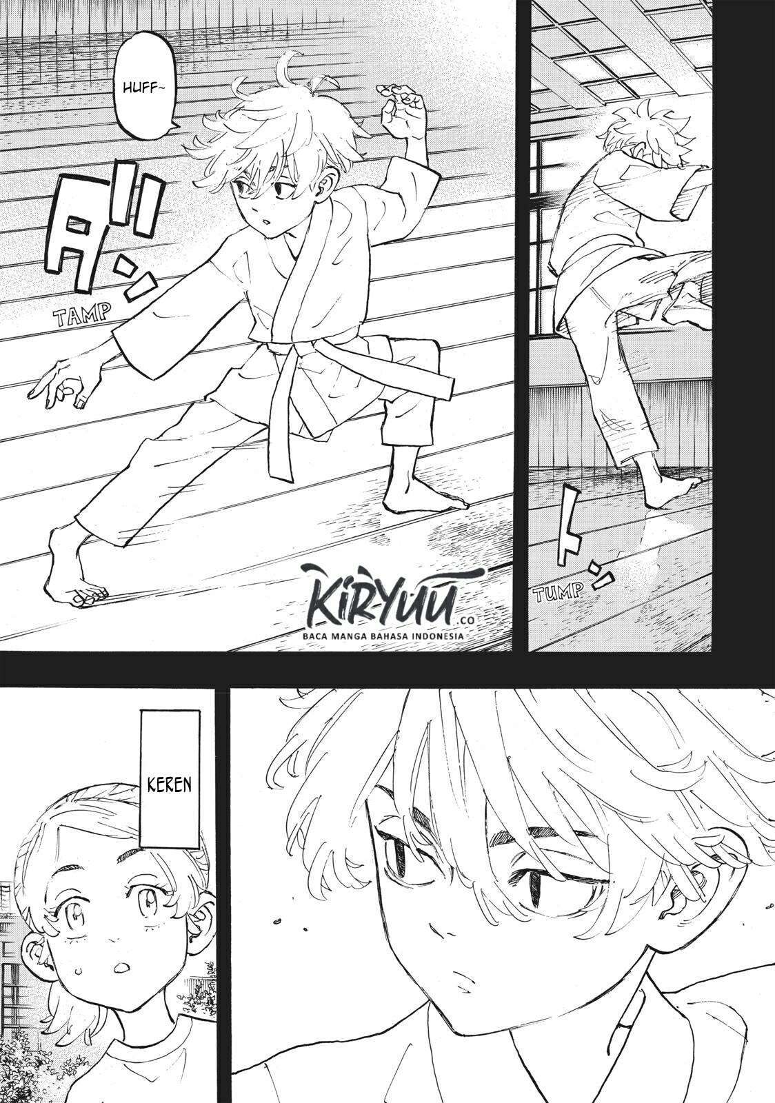 Tokyo卍Revengers Chapter 123