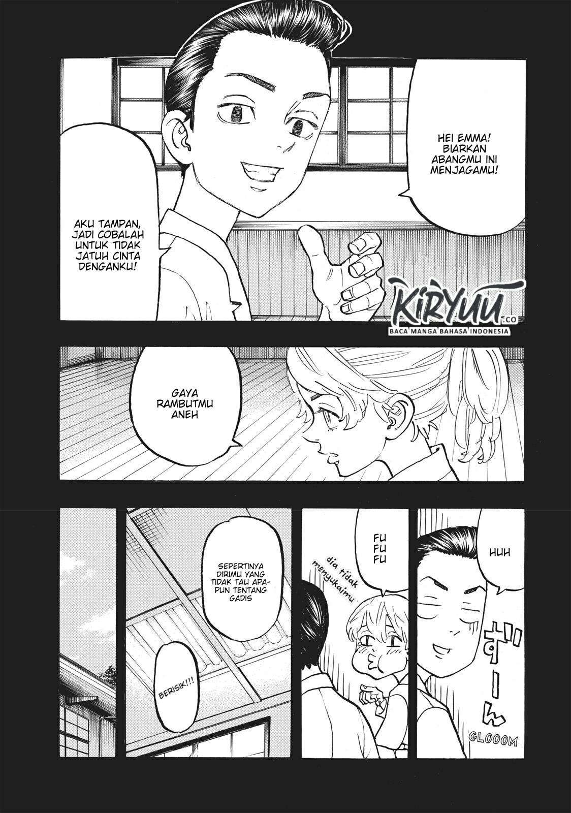 Tokyo卍Revengers Chapter 123