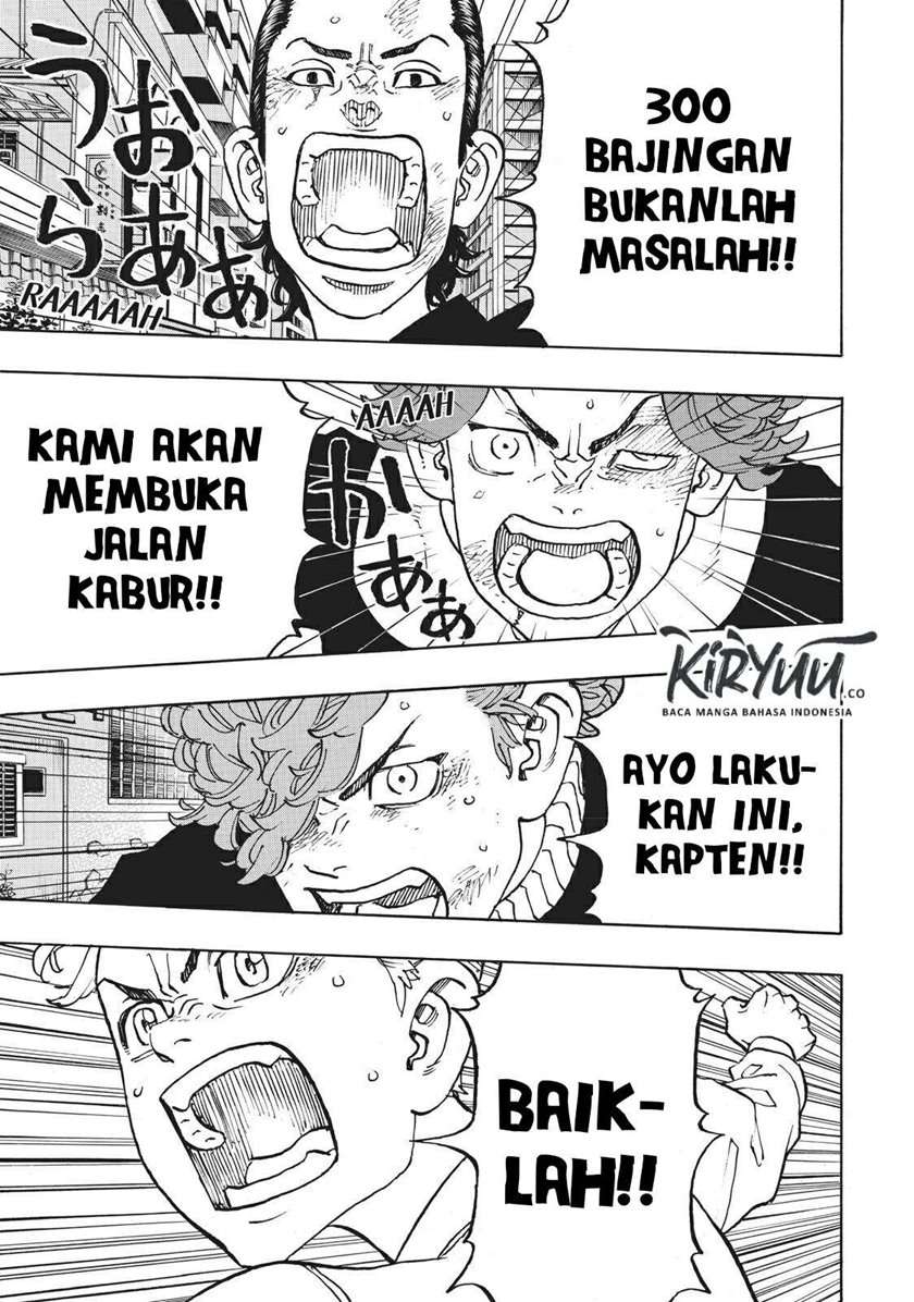 Tokyo卍Revengers Chapter 125