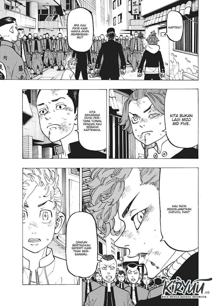 Tokyo卍Revengers Chapter 125