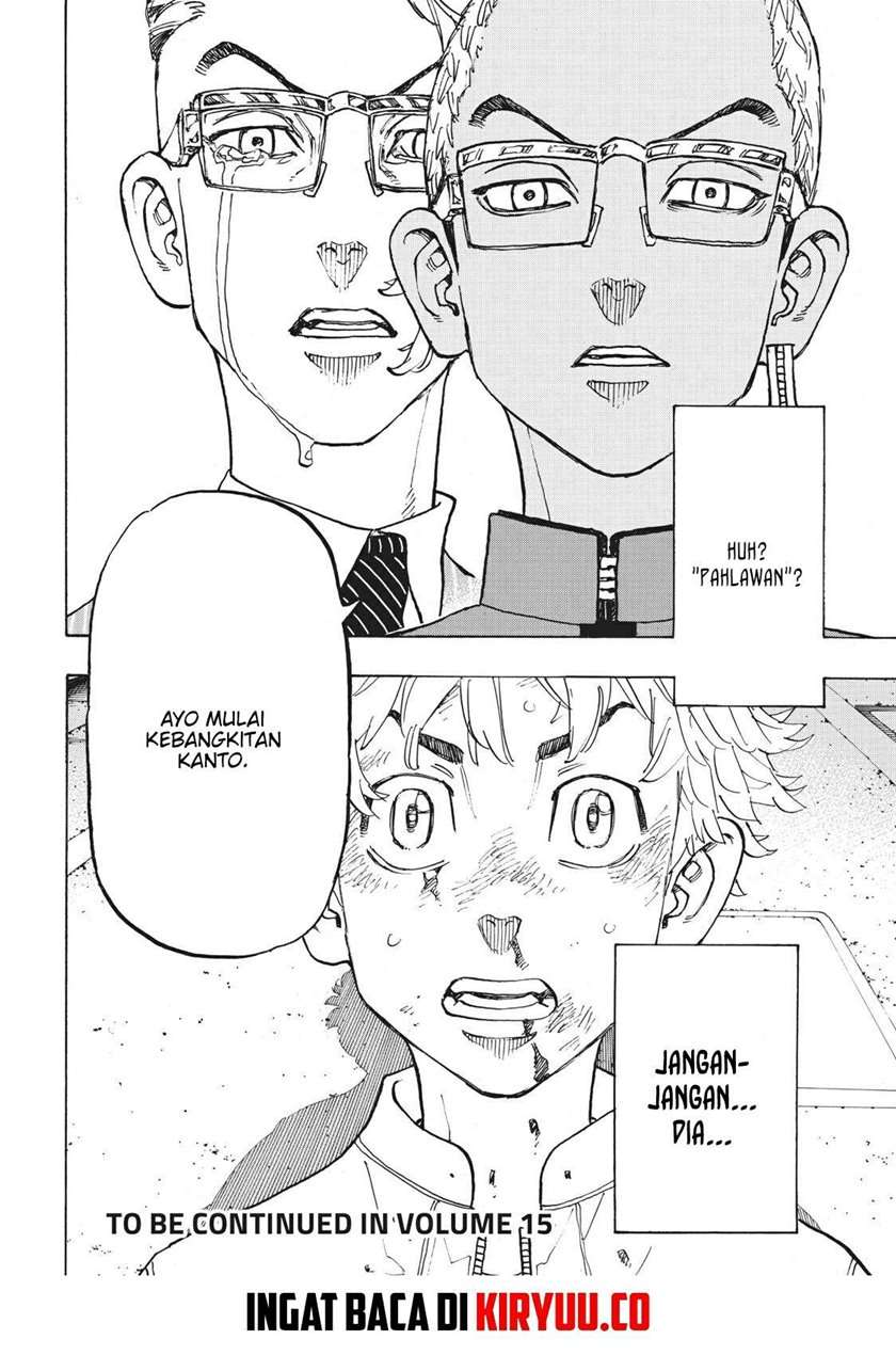 Tokyo卍Revengers Chapter 125