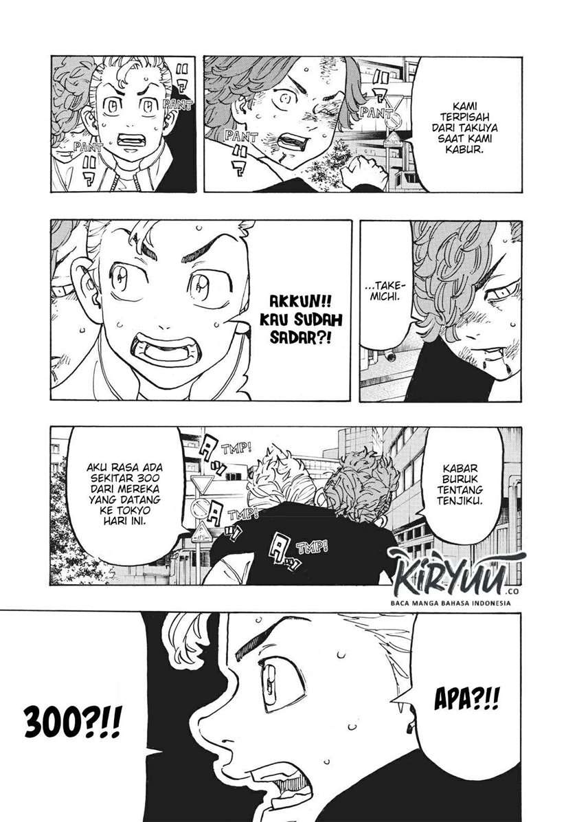 Tokyo卍Revengers Chapter 125