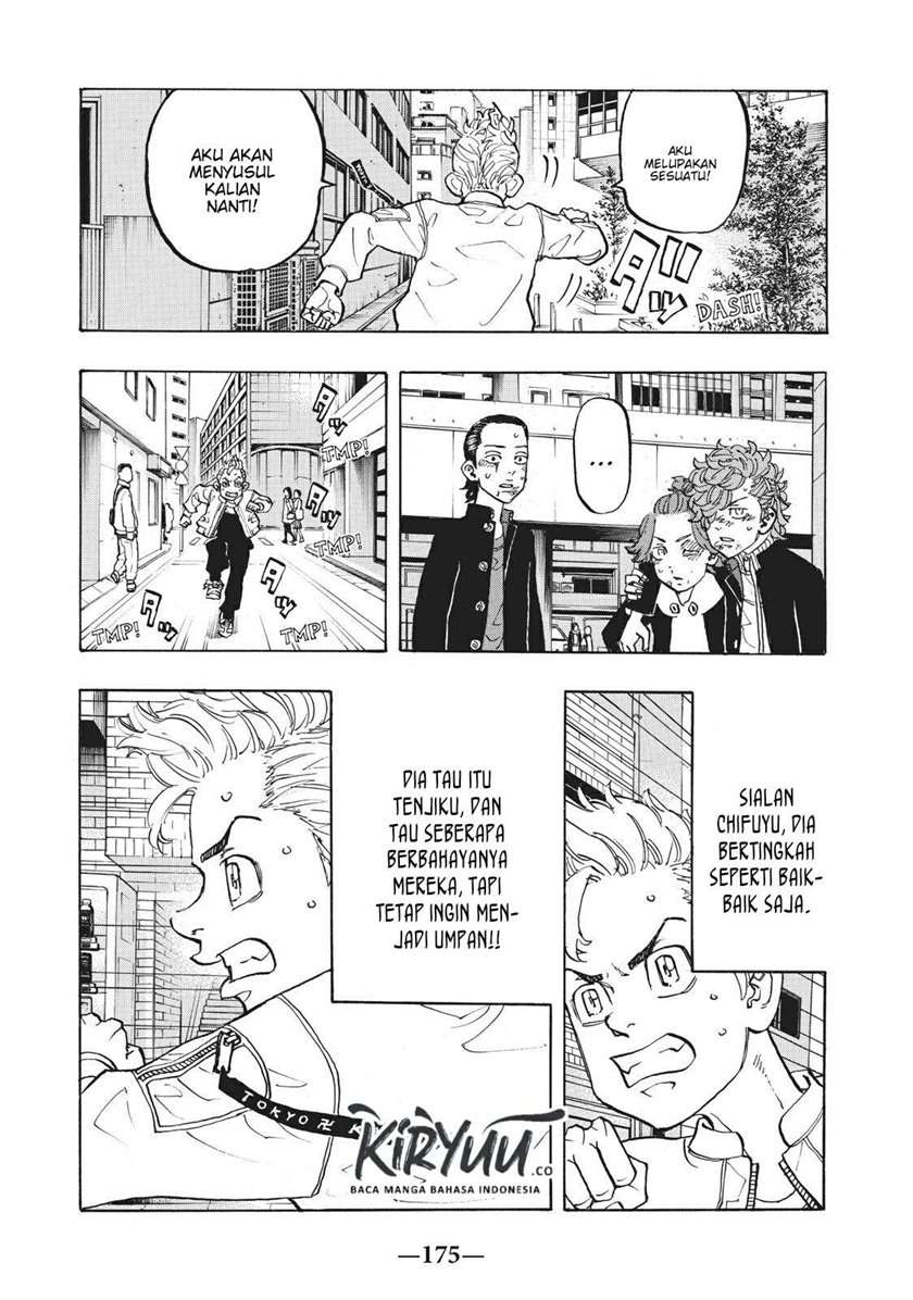 Tokyo卍Revengers Chapter 125