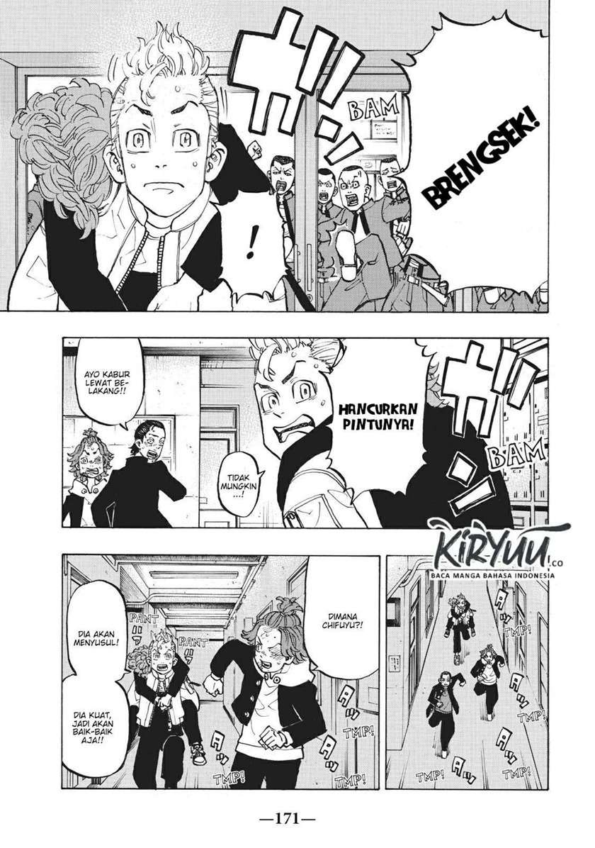 Tokyo卍Revengers Chapter 125