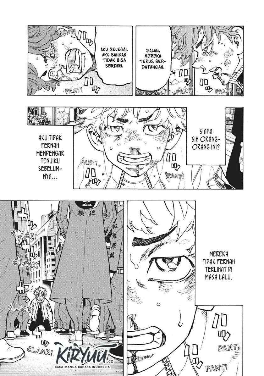 Tokyo卍Revengers Chapter 125