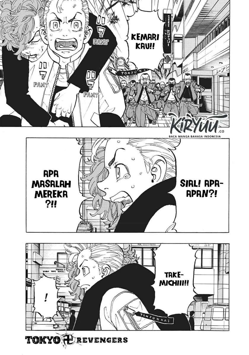 Tokyo卍Revengers Chapter 125