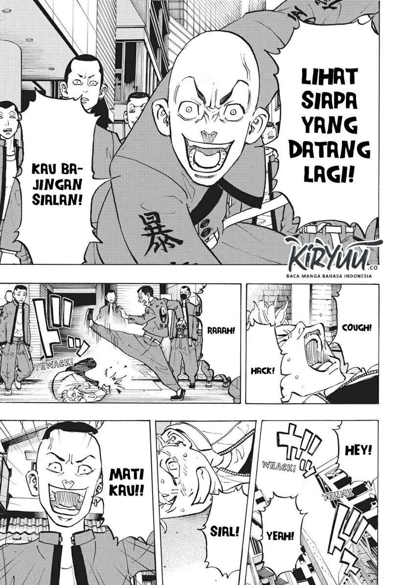 Tokyo卍Revengers Chapter 125