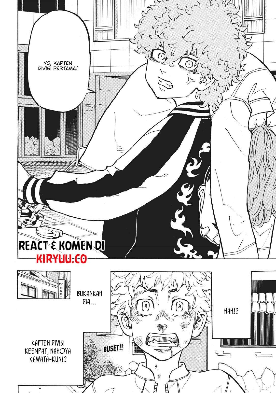 Tokyo卍Revengers Chapter 126
