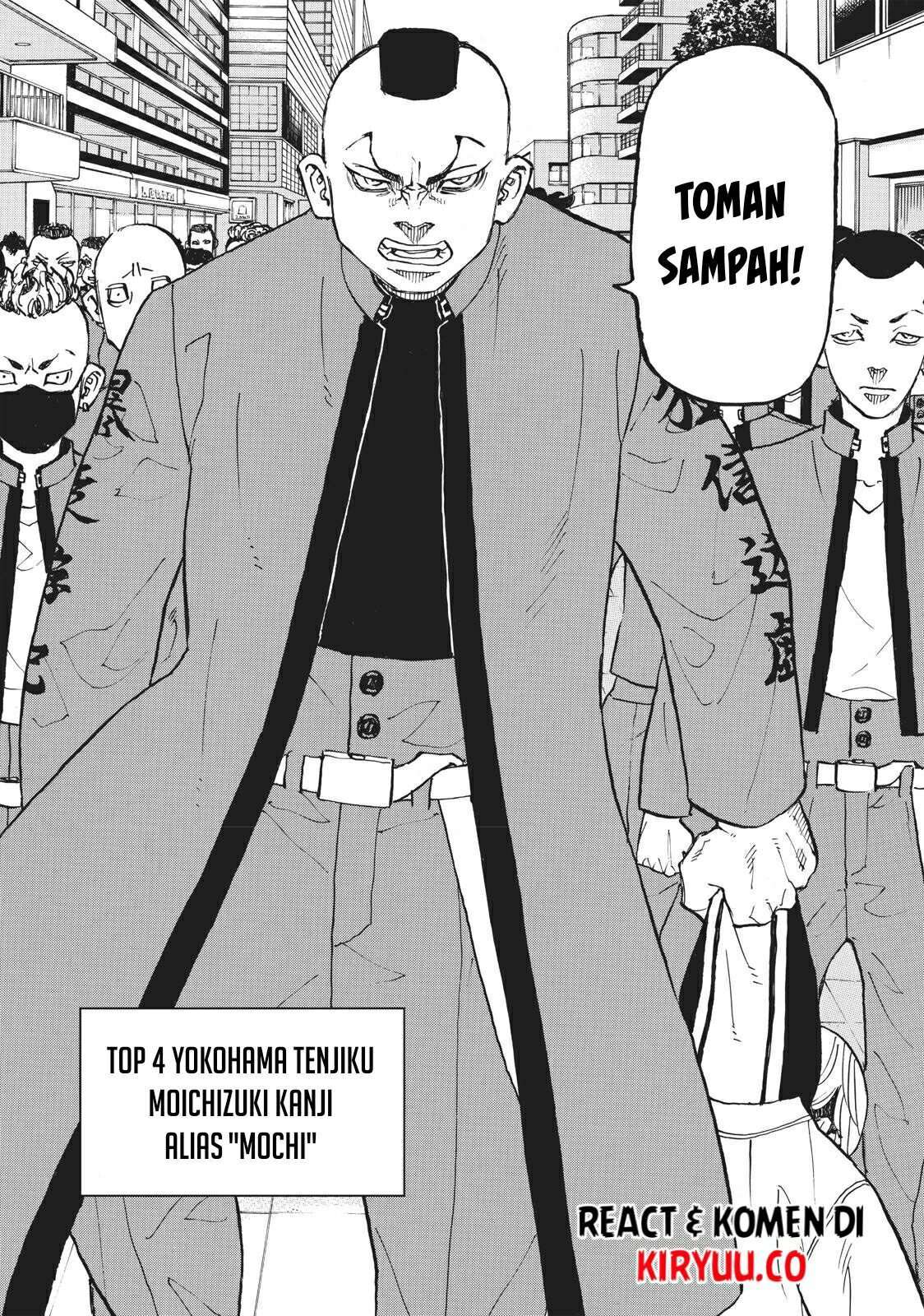 Tokyo卍Revengers Chapter 126