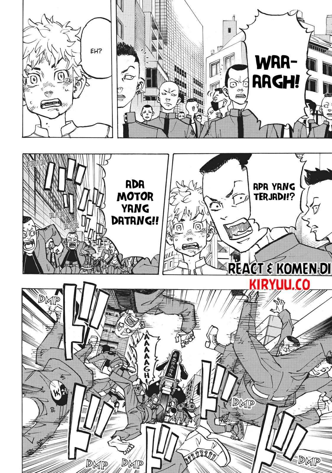 Tokyo卍Revengers Chapter 126
